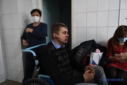 Запорожье, избили, избиение, дмитрий майстро, майстро, драка, облсовет, депутат