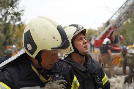удар по Полтаві, ракетний удар Полтава