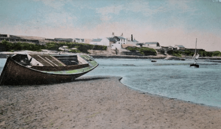 Скупчення островів, острови Хілбре, архіпелаг, припливи і відливи, крихітні острови, покинутий острів, історія острова