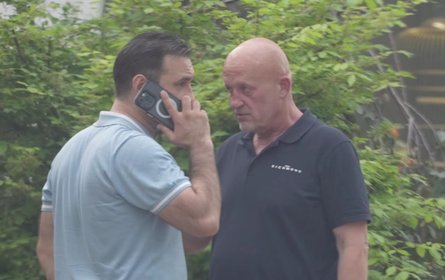 Фото Мизайловського та Стефанішина у розслідуванні про корупцію