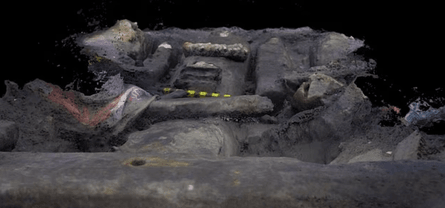 джеймс кук корабель, корабель Індевор, Індевор, знайшли корабель Індевор