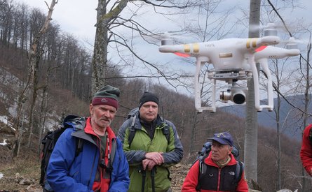 карпати, пошуки зниклого туриста, зниклий турист