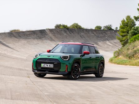 Mini JCW Aceman, Mini JCW, Mini John Cooper Works, електромобілі Mini