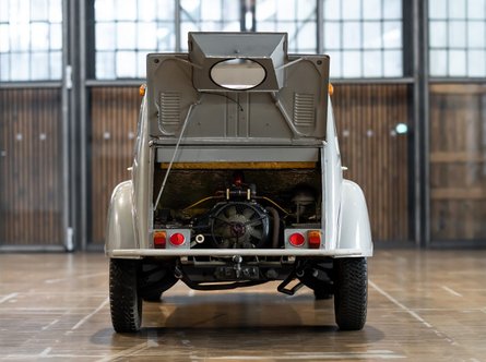 Citroen 2CV Sahara, Citroen 2CV, Citroen 2CV 1961, кросовер Citroen