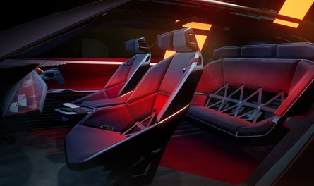 Nissan Hyper Adventure, электромобиль Nissan, кроссовер Nissan