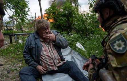 Надходять повідомлення про початок вуличних боїв у Вовчанську