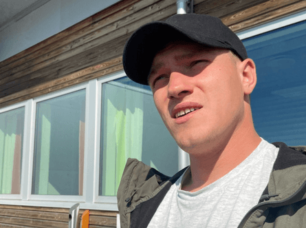 ПВК "Вагнер", Андрій Медведєв, поліція, Норвегія, кордон із Росією, затримання, найманець із ПВК "Вагнер"