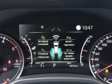 салон Toyota Land Cruiser 300, системи активної безпеки, оснащення та комплектація Land Cruiser 300, Toyota land cruiser 300 gr sport фото