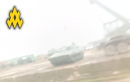 САУ Гвоздика, Євпаторія