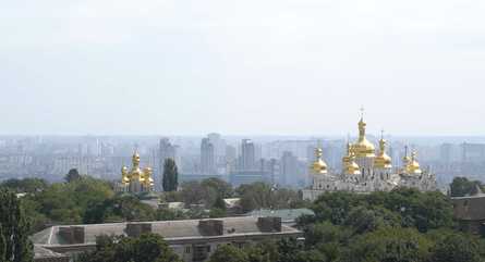 Вид з квартири