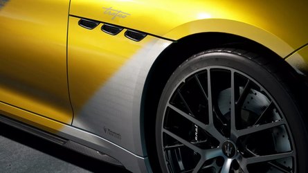 Maserati GranTurismo Prisma