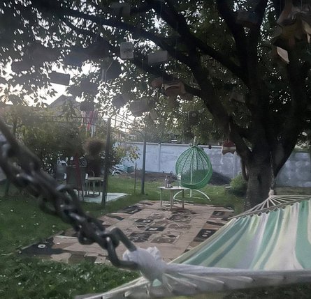 Последствия атаки 8 августа в доме Маргариты Сичкарь