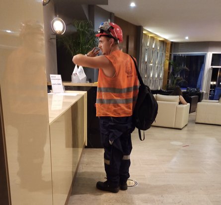 турецький пожежний