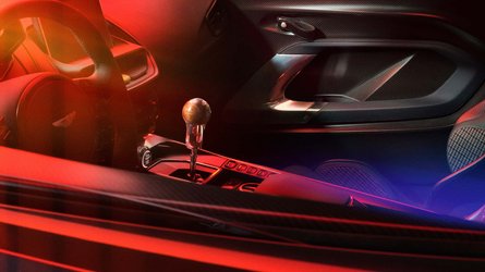 Aston Martin Valour, новый Aston Martin Valour, суперкар Aston Martin, Aston martin vantage