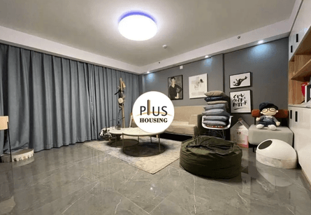 Огромный жилой комплекс Regent International в Китае может поместить около 20 000 человек