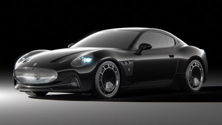 Maserati GranTurismo Ouroboros