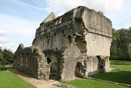 Мінстер-Ловелл-Голл