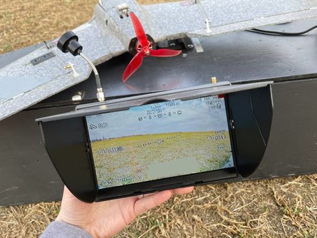 Украинские мессершмитты, дрон, БПЛА