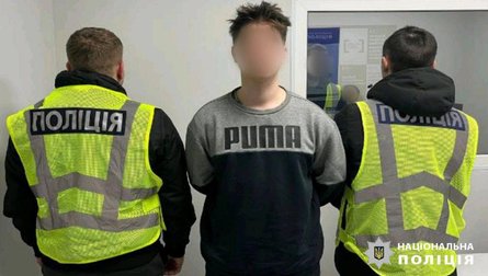 підпал, поліція, підлітки, Укрзалізниця