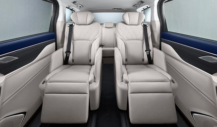 Wey Alpine, новый Wey Alpine, китайский минивэн, Great Wall