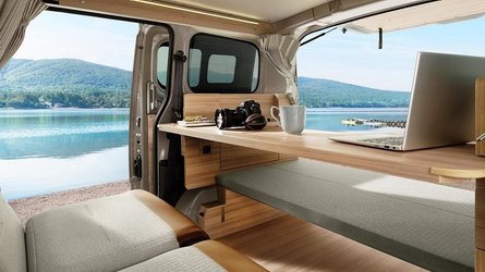 Nissan NV200, новый Nissan NV200, дом на колесах, автодом Nissan, автодом Nissan