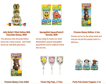 шоколадная фабрика, взрыв, США, Пенсильвания, продукция фабрики, конфеты, шоколад на фабрике, Пасха