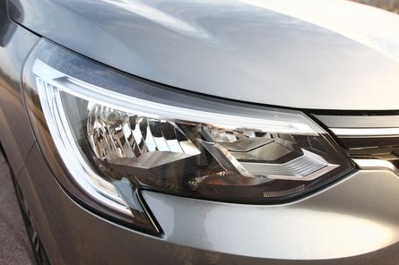 фары Renault Taliant, новый Renault Taliant, Renault Taliant 2025, седан Renault Taliant, Renault Taliant, Renault Logan