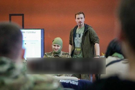 ВОТ, россияне, молодежь, отправка на фронт