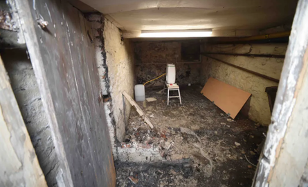 Улица под землей найдена в Великобритании, реконструкция, Джефф Хайфилд, подземный город, тоннели, фото