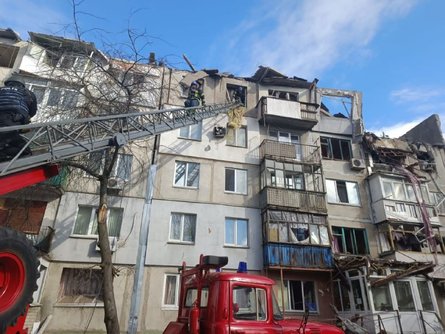 Обстріл Покровська 15 лютого, Обстріл Покровська, ракетний удар по Покровську, покровськ обстріл, покровськ обстріл фото