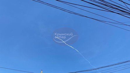 Крим, 29 лютого, вибухи