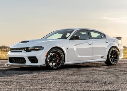 Hennessey H1000 Last Stand, Dodge Charger, Dodge Challenger, Тюнинг Dodge Challenger