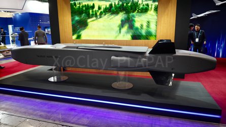 Taurus привезли на выставку в Южной Корее