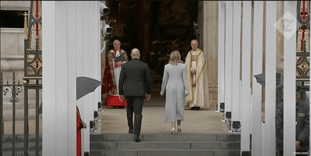 Олена Зеленська та Денис Шмигаль у Лондоні