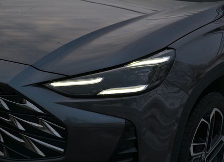 Новий MG One, MG One, кросовер MG, MG One 2023