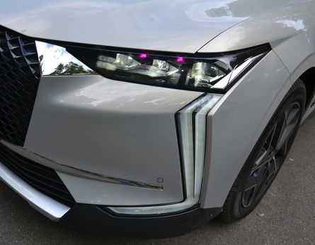 Фари DS4, DS 4, новий DS 4, DS 4 2023, DS 4 в Україні