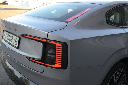 фонарь Volvo ES90