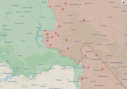 Лиманський напрямок