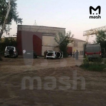 Атака по военным самолетам России