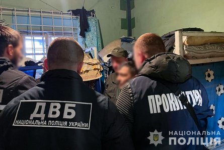 підпал авто, підпал авто силовиків