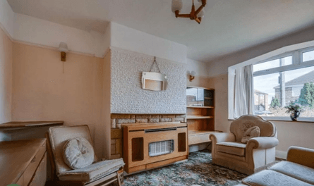 Дом с ретро-кухней, дом, жилье, современный дом, недвижимость, продажа жилье, не трогали 50 лет, застыл во времени, кухня