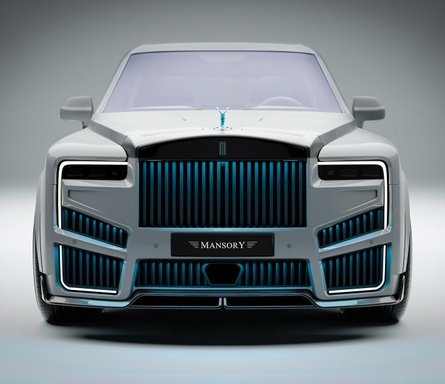 Rolls-Royce Cullinan Mansory, новий Rolls-Royce Cullinan, тюнінг Rolls-Royce Cullinan, Rolls-Royce Cullinan