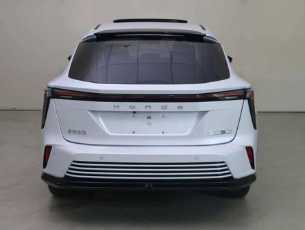 Honda eNP2, Honda eNS2, електромобіль Honda, кросовер Honda