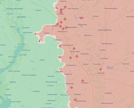 Купянское направление