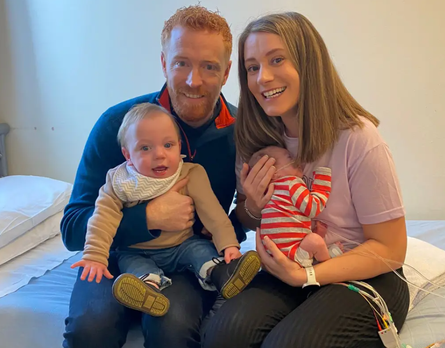 Вагітність з мінімальним проміжком у часі, пологи, передчасні пологи, народження дітей, фото, Велика Британія