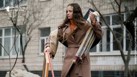 Балістичні ракети, обстріл, Київ, кав'ярня, вибухи, руйнування