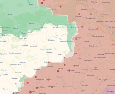 Сіверський напрямок