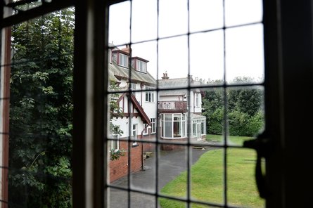 Вид з вікна