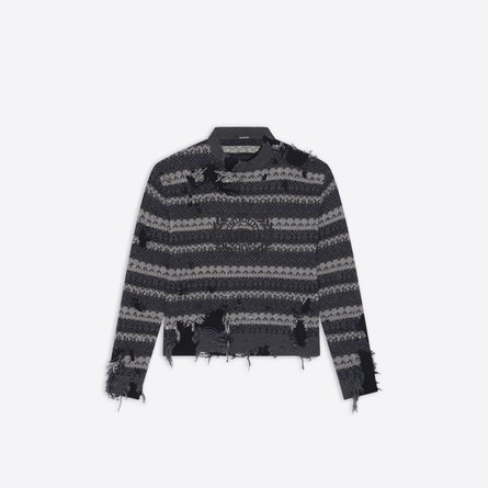 светр, худі, Balenciaga