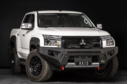 Mitsubishi L200 Raid, новый Mitsubishi L200, Mitsubishi L200 2024, тюнинг Mitsubishi L200, пикап Mitsubishi L200, пикап Mitsubishi L200